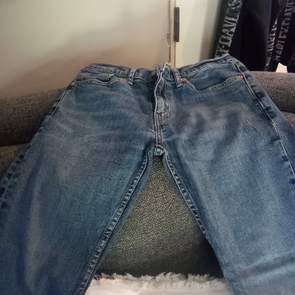Levis size 31x32